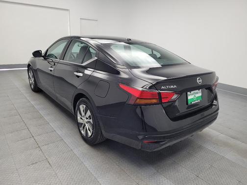 2020 Nissan Altima S FWD