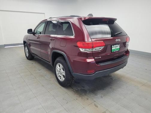 2017 Jeep Grand Cherokee Laredo