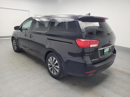 2016 Kia Sedona SX