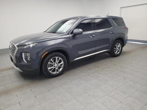 Steel Graphite 2021 Hyundai PALISADE SE