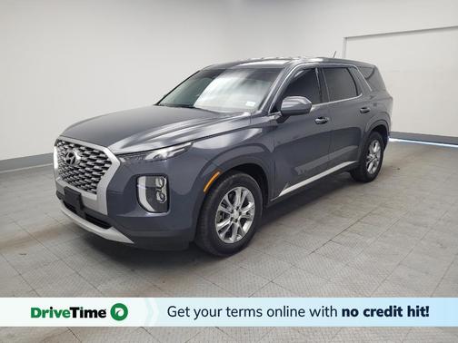 Steel Graphite 2021 Hyundai PALISADE SE