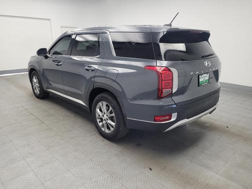 Steel Graphite 2021 Hyundai PALISADE SE