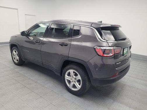 2024 Jeep Compass Sport