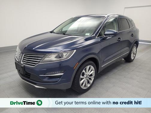 2017 Lincoln MKC Select
