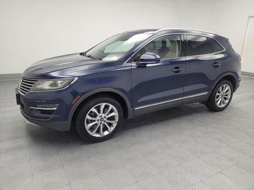 2017 Lincoln MKC Select