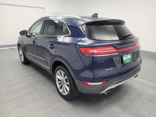 2017 Lincoln MKC Select