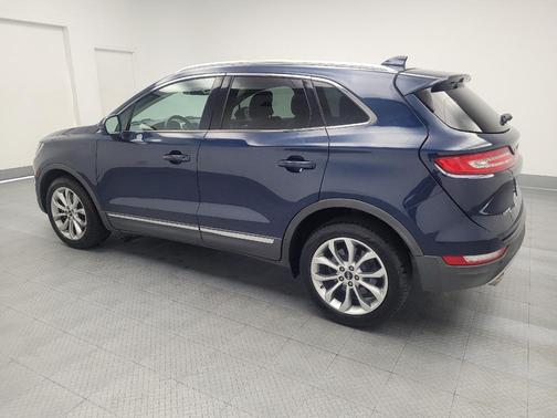 2017 Lincoln MKC Select