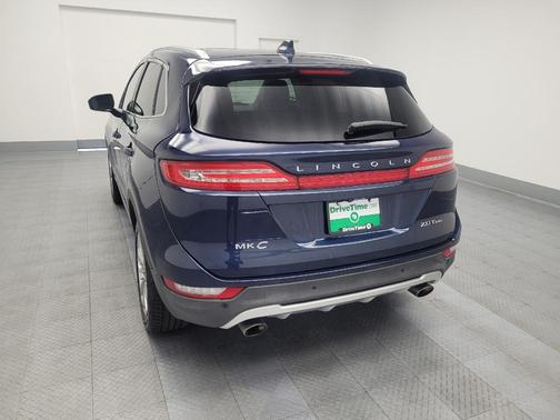 2017 Lincoln MKC Select