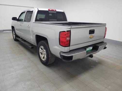 2015 Chevrolet Silverado 1500 2LT