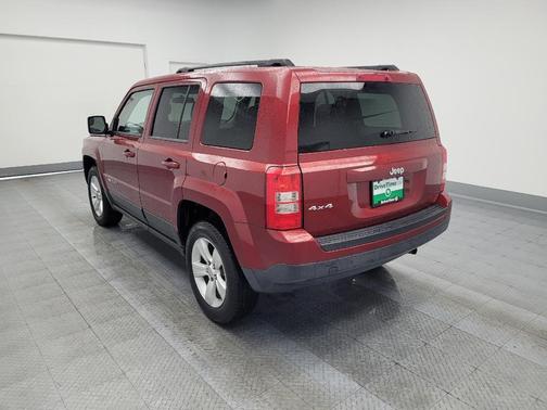 2014 Jeep Patriot Sport