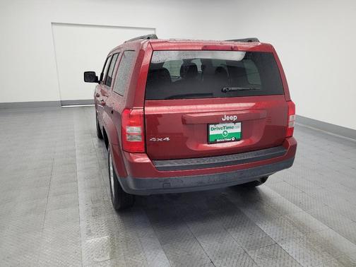 2014 Jeep Patriot Sport