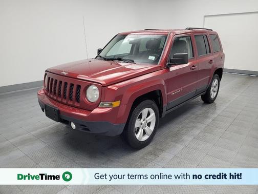 2014 Jeep Patriot Sport