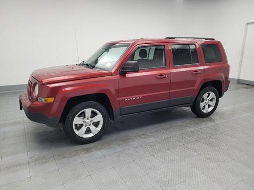 2014 Jeep Patriot Sport