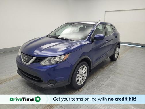 2019 Nissan Rogue Sport S