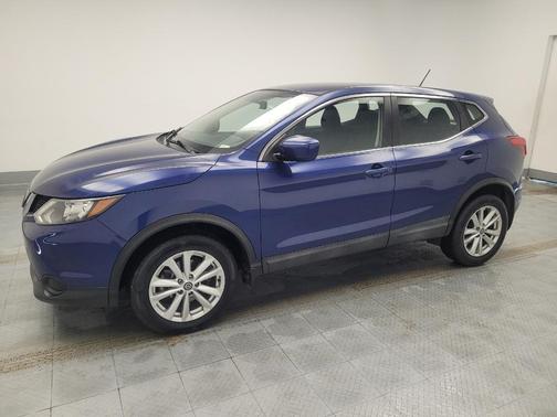 2019 Nissan Rogue Sport S