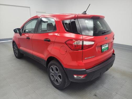 2021 Ford EcoSport S