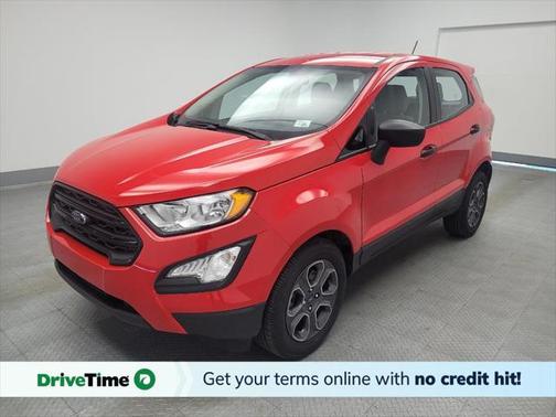 2021 Ford EcoSport S