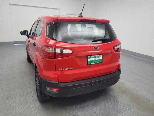 2021 Ford EcoSport S