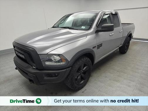 2019 RAM 1500 Classic Warlock Quad Cab 4x2 6'4' Box