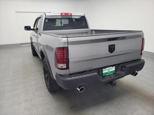 2019 RAM 1500 Classic Warlock Quad Cab 4x2 6'4' Box