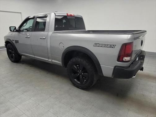 2019 RAM 1500 Classic Warlock Quad Cab 4x2 6'4' Box