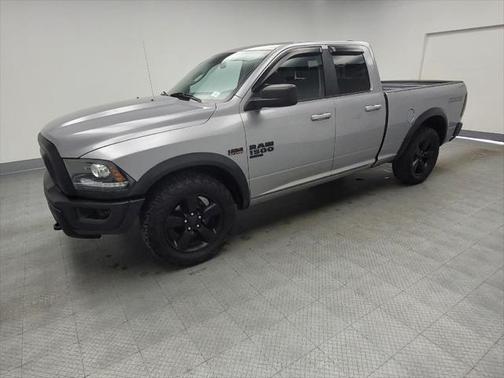 2019 RAM 1500 Classic Warlock Quad Cab 4x2 6'4' Box