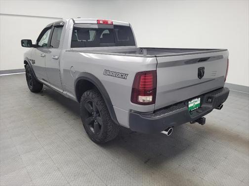 2019 RAM 1500 Classic Warlock Quad Cab 4x2 6'4' Box
