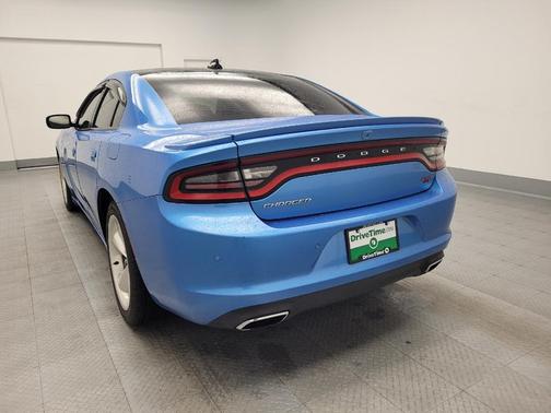 2016 Dodge Charger R/T