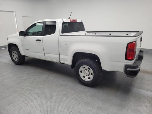2020 Chevrolet Colorado WT
