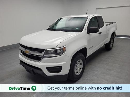 2020 Chevrolet Colorado WT