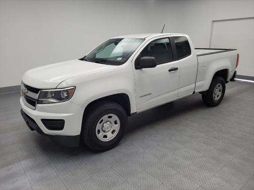 2020 Chevrolet Colorado WT