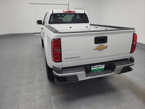 2020 Chevrolet Colorado WT