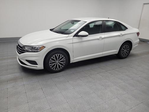 2021 Volkswagen Jetta 1.4T S