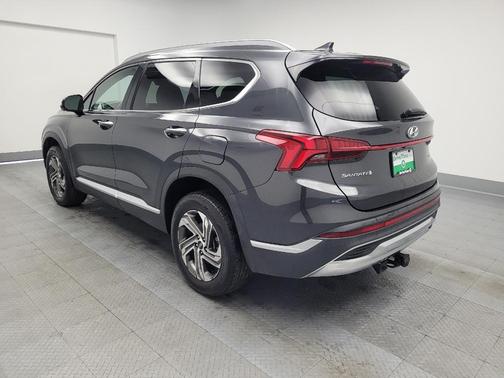2023 Hyundai SANTA FE SEL 2.4