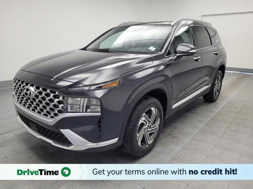 2023 Hyundai SANTA FE SEL 2.4