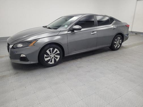 2022 Nissan Altima S FWD