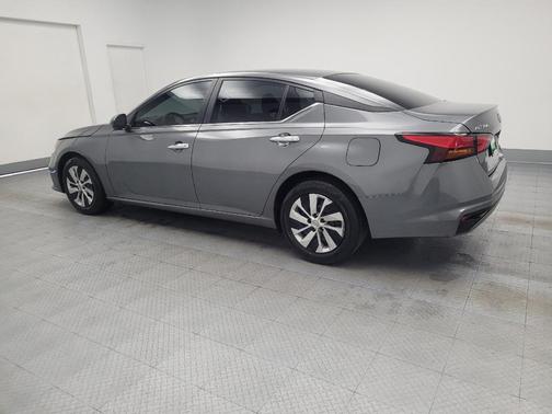 2022 Nissan Altima S FWD