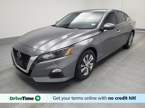2022 Nissan Altima S FWD