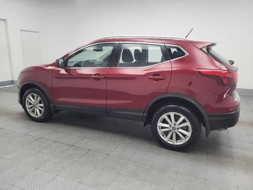 Magnetic Black Pearl 2019 Nissan Rogue Sport SV