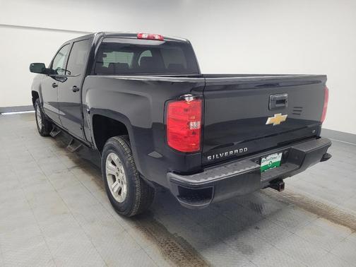 2017 Chevrolet Silverado 1500 2LT