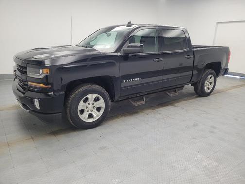 2017 Chevrolet Silverado 1500 2LT
