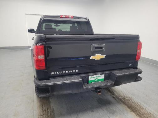 2017 Chevrolet Silverado 1500 2LT