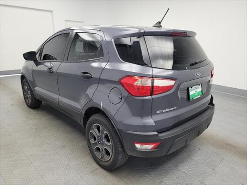 2021 Ford EcoSport S