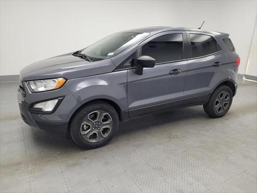 2021 Ford EcoSport S