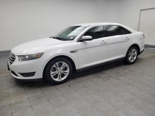 2014 Ford Taurus SEL