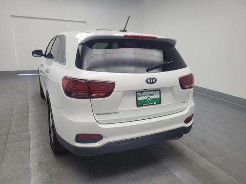 2020 Kia Sorento LX