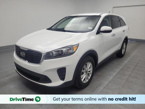 2020 Kia Sorento LX