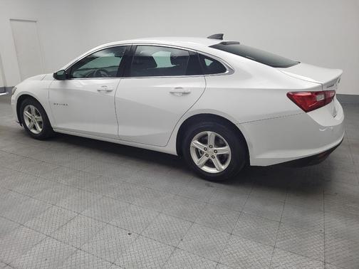 Summit White 2024 Chevrolet Malibu 1LS