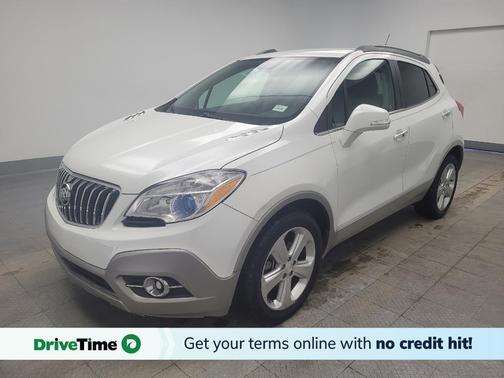 2015 Buick Encore Leather