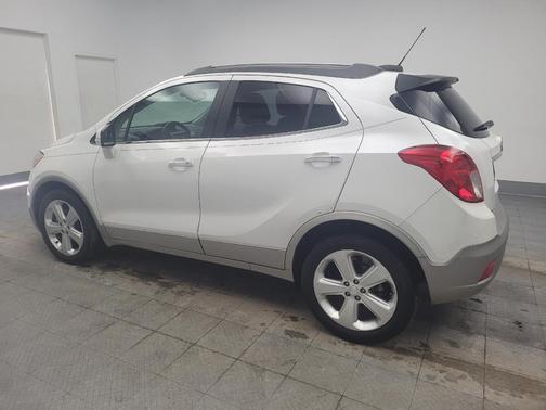 2015 Buick Encore Leather